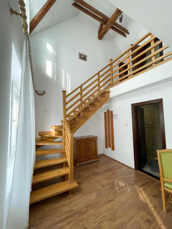 Vila Alisa Bran  Exterior foto