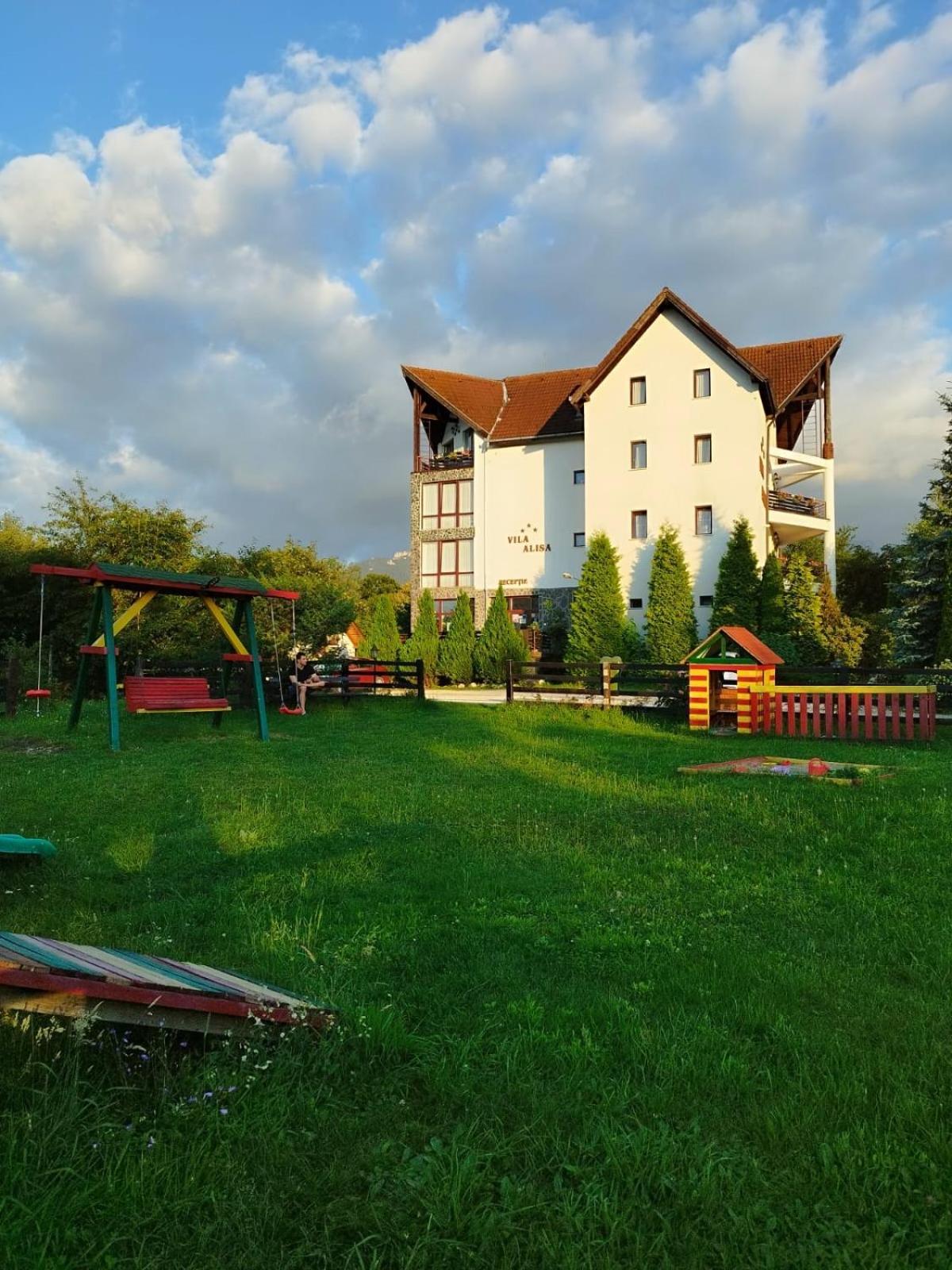 Vila Alisa Bran  Exterior foto